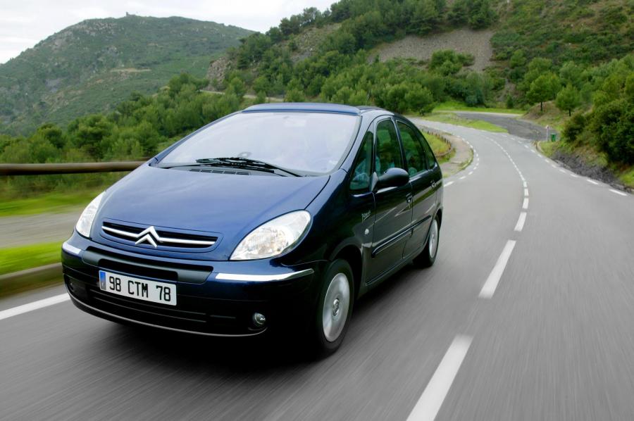 Citroen Xsara Picasso 2000 года  (фото 29 из 63)